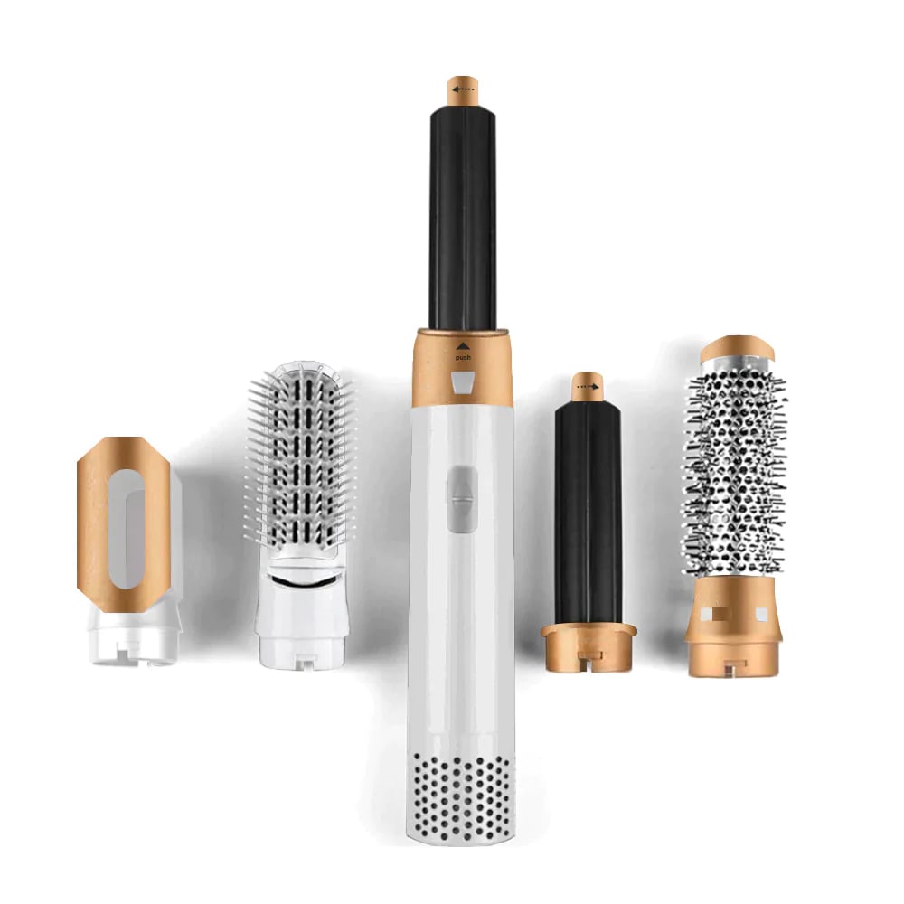 🎉This month's most popular items - The latest 5 in 1 professional styler - naotstore