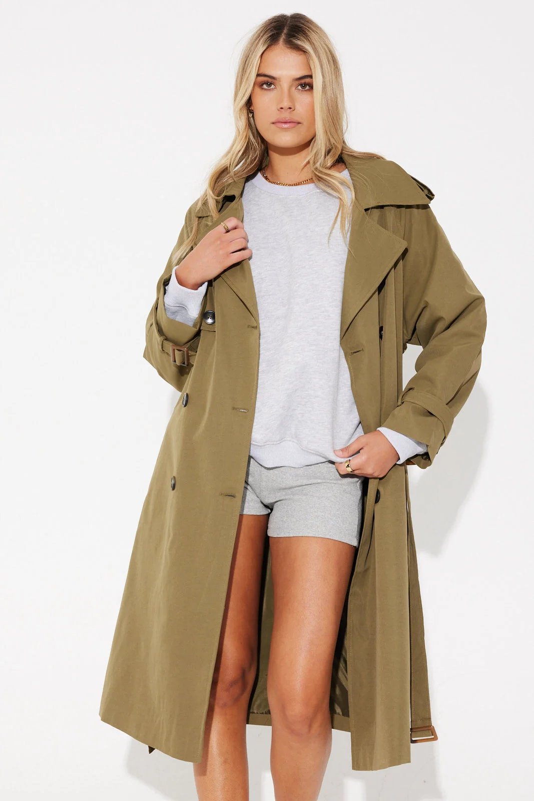 Naotstore - Lightweight Windbreaker Jacket