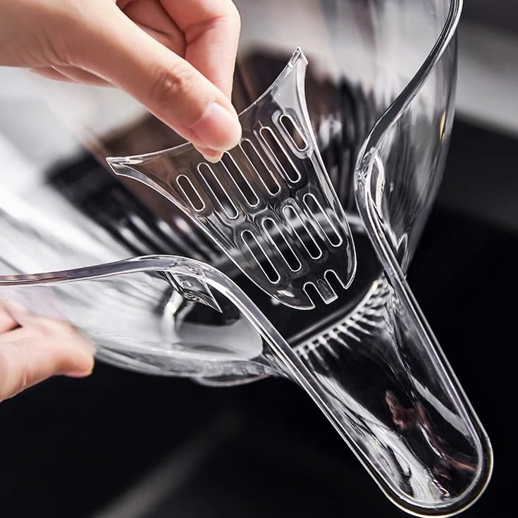 Naotstore - High Temperature Resistant Kitchen Essentials Drainage Basket