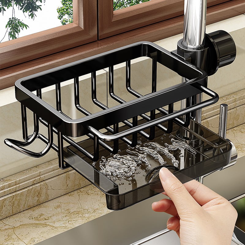 Naotstore - Kitchen Sink Faucet Organizer