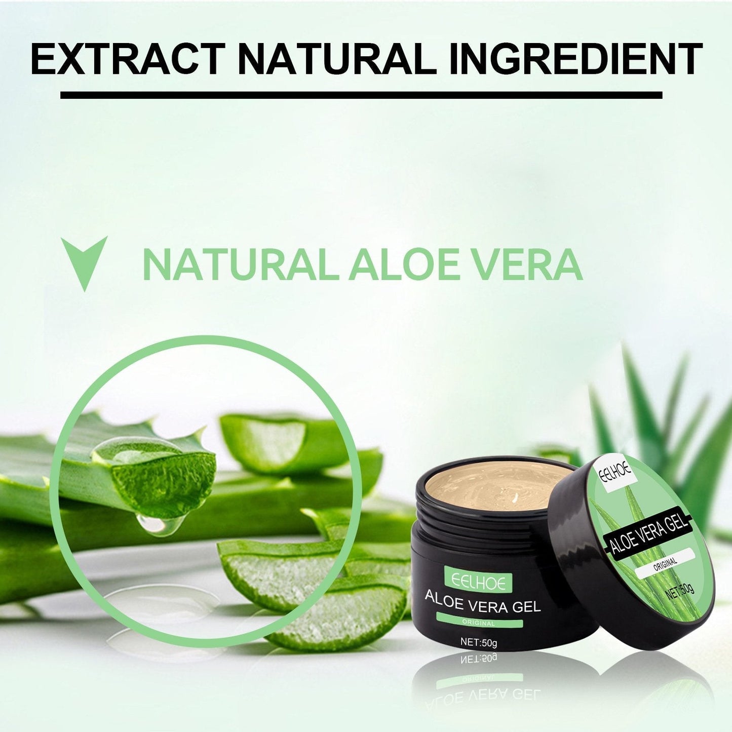 Naotstore - Intensive Tanning Luxe Gel
