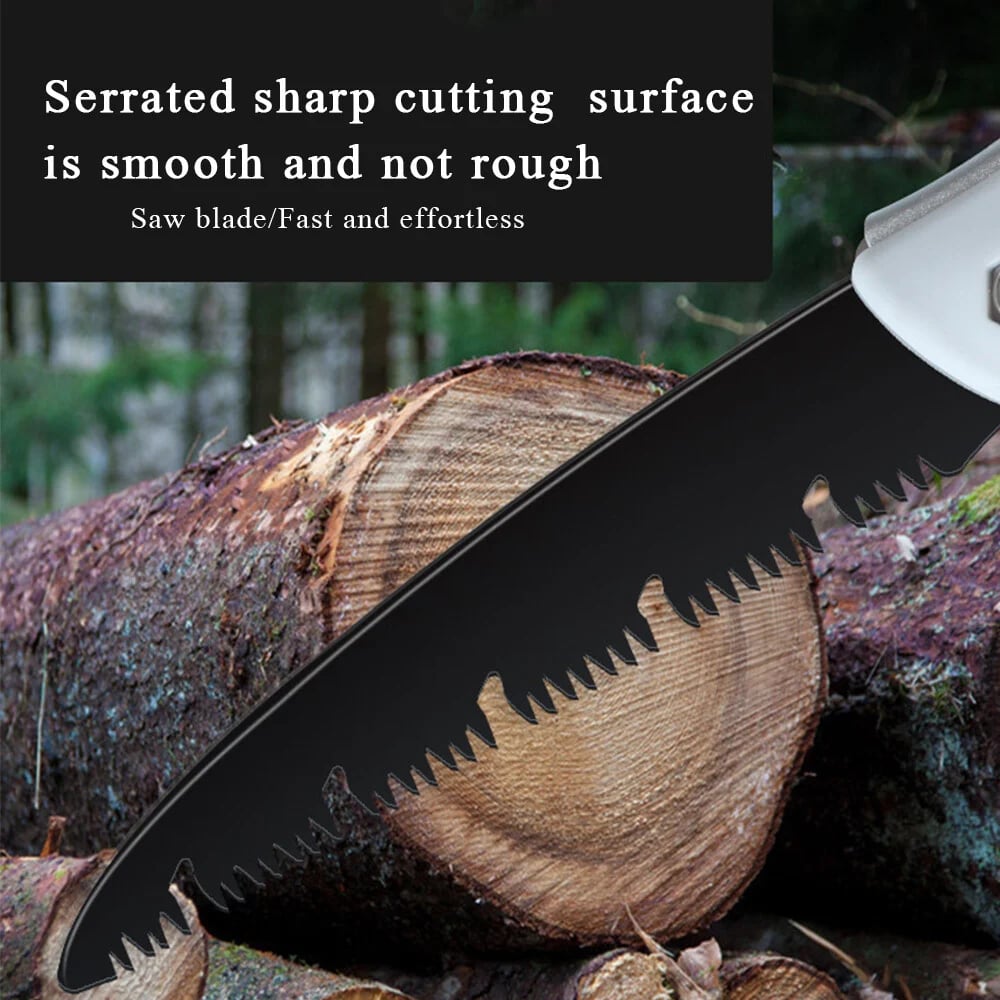 Naotstore - High Carbon Steel Folding Saw