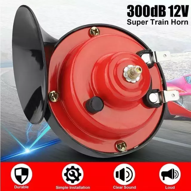 Naotstore - GENERATION TRAIN HORN FOR CARS