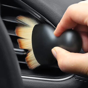 🔥LAST DAY 49% OFF🔥Exclusive Logo Customization🚗Car Interior Cleaning Multi-Tool Brush