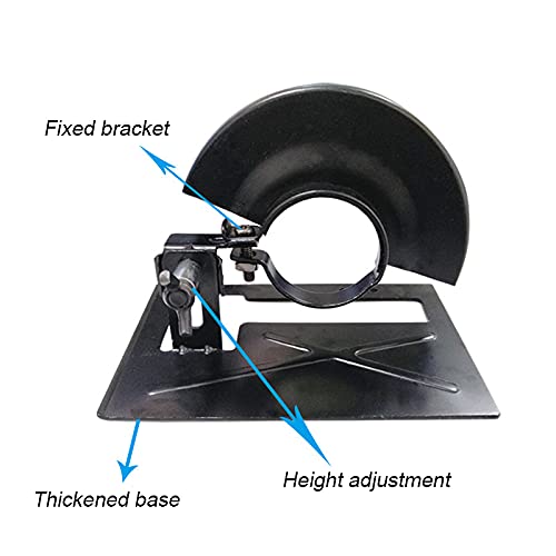 Naotstore - Special Cutting Bracket Protective Cover For Angle Grinder