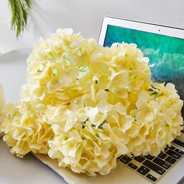 đ„This week's specials đ± Outdoor Artificial Hydrangea Flowers - naotstore