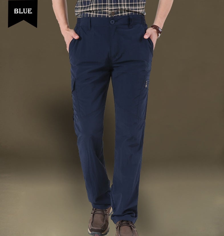 Naotstore - Multi-Pocket Outdoor Waterproof Pants