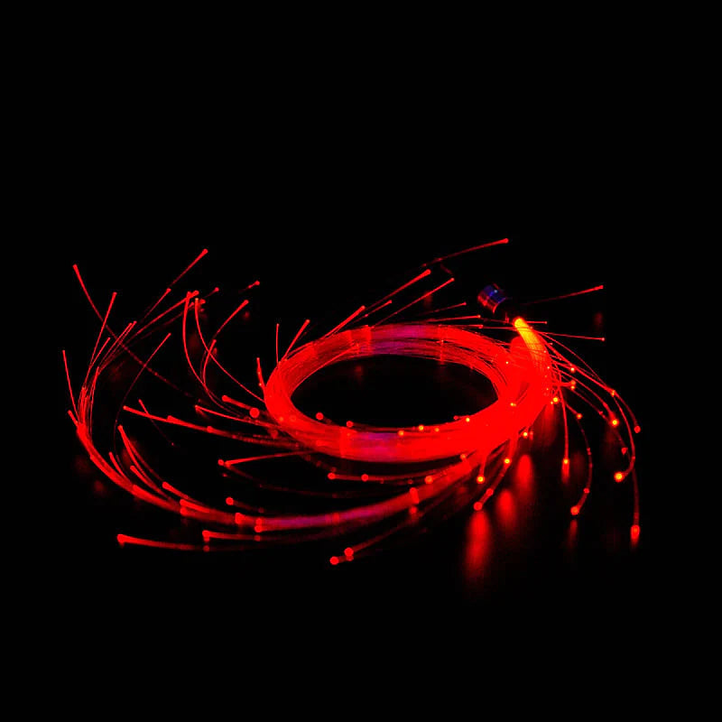âšNaotstoređ„ LED rechargeable light whip