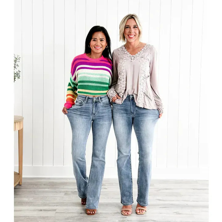 Naotstore - New tummy control jeans