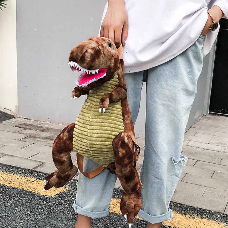 Naotstore - New Dinosaur Backpack