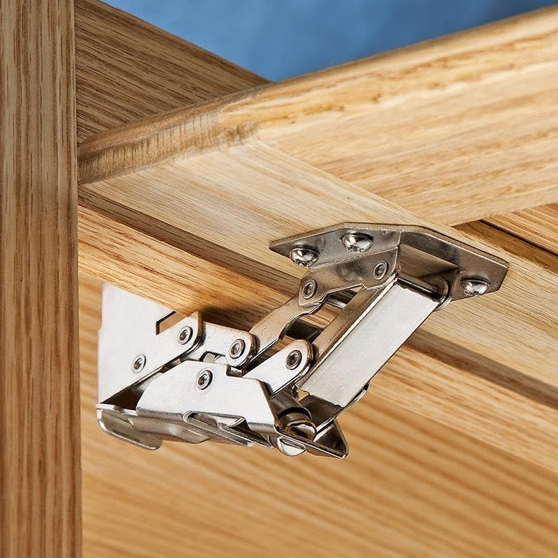 Naotstore - Hole-Free and Slot-Free Hinge