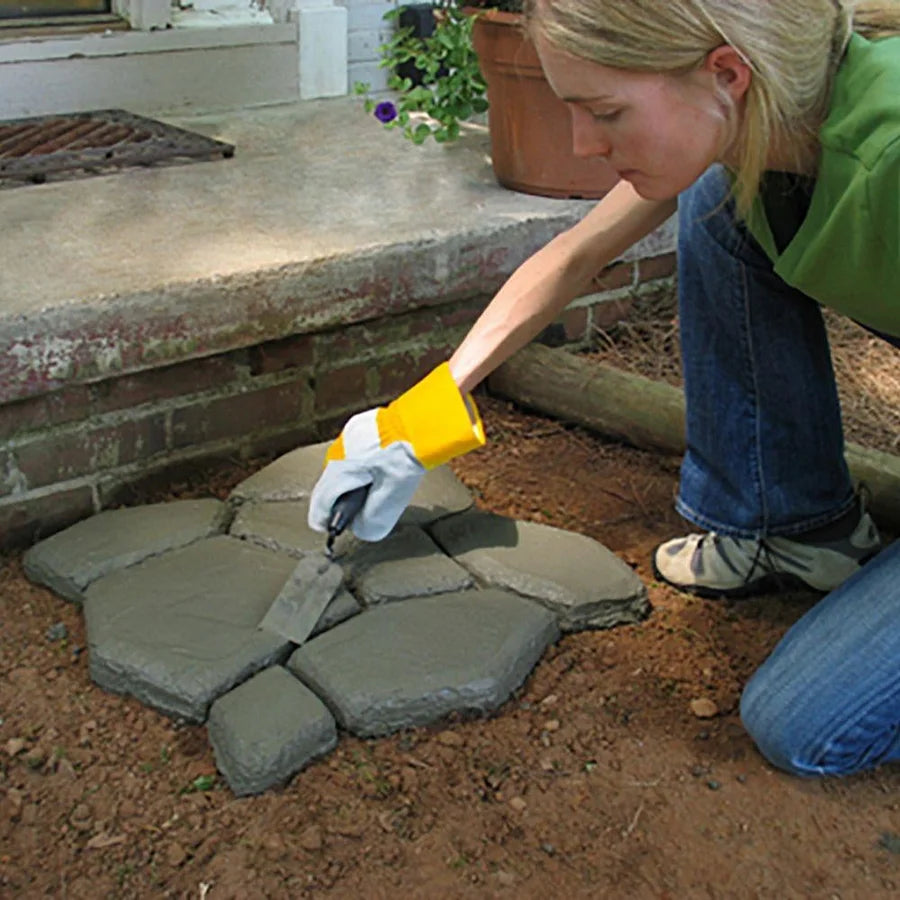 Naotstore - DIY Patio Paving Mold - Buy 3 free shipping