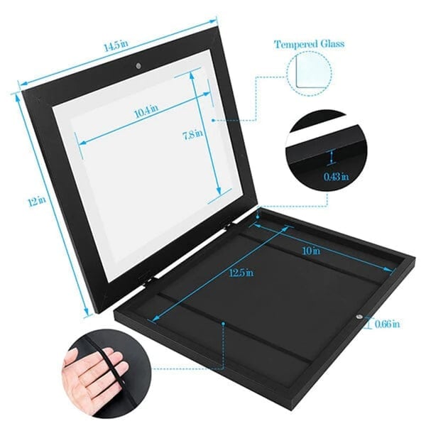 Naotstore - Children Art Projects Kids Art Frames