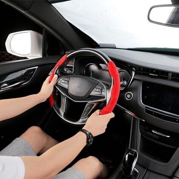 Naotstore - Car Anti-Skid Steering Wheel Cover