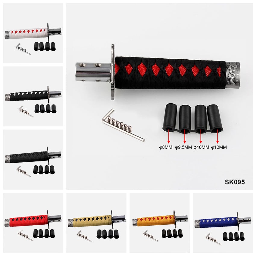 Naotstore - Katana shift knob