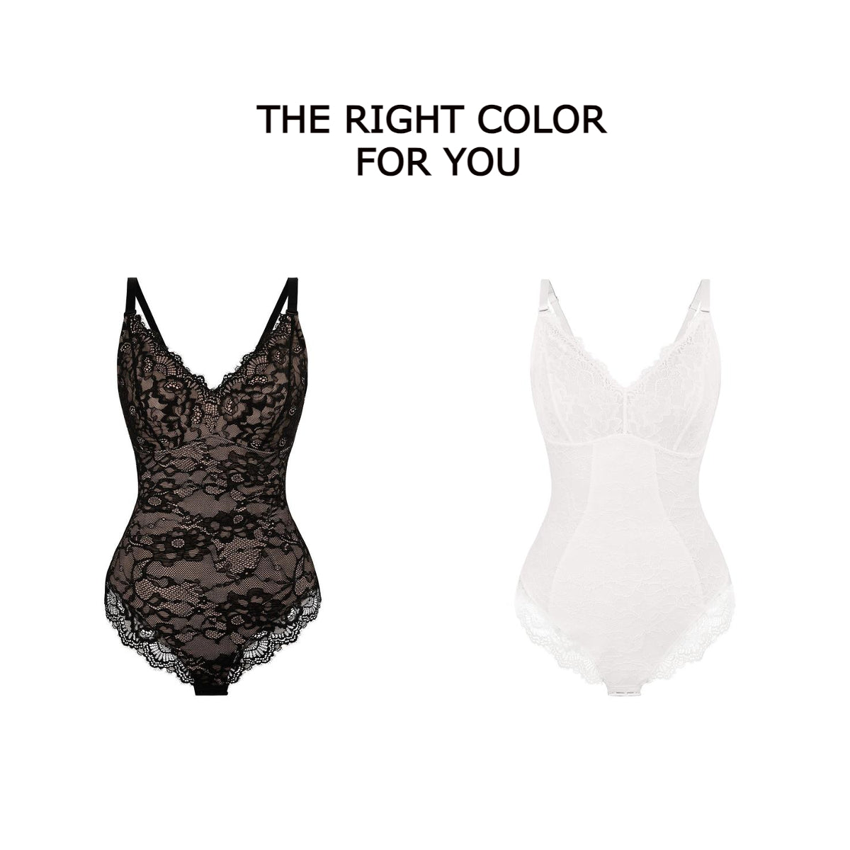 🎉🔥LAST DAY 51% OFF🔥Women's Sexy Lace Bodysuit