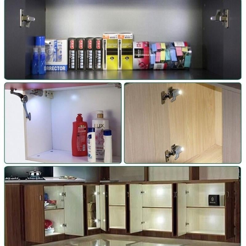 š„Last day! š„Special sale - Inner Hinge LED Sensor Light For Kitchen Bedroom - naotstore
