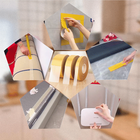 š„LAST DAY 49% OFFš„Strong Adhesive Double-sided Mesh Tape