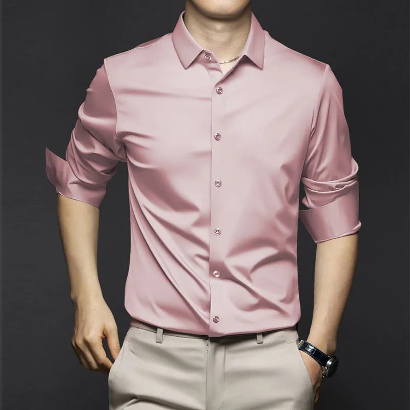 š„Specials of the week - Men's Classic Breathable Comfortable Wrinkle Resistant Shirt - naotstore