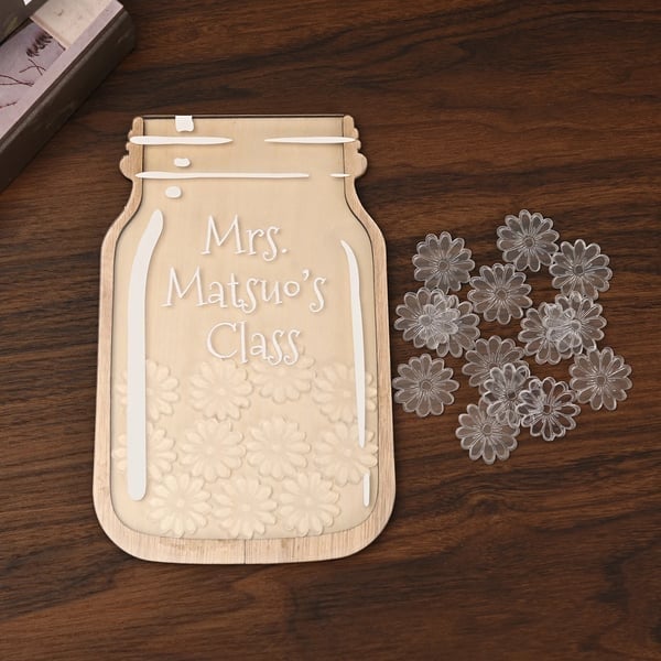 Naotstore - Personalized Reward Jar
