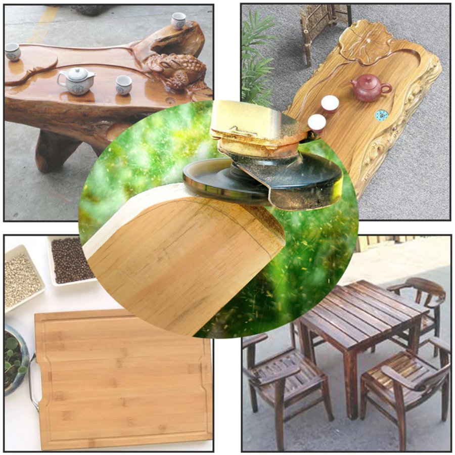 Naotstore - 6 Teeth Wood Carving Disc