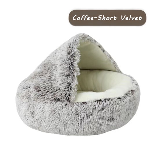 Naotstore - Plush bed for dogs & cats