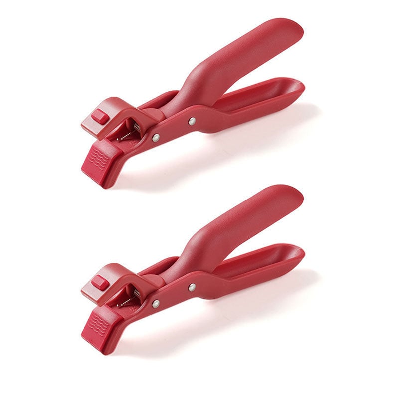 Naotstore - Multi-Purpose Anti-Scald Bowl Holder Clip for Kitchen