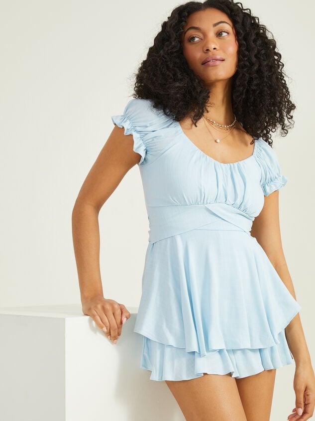 Naotstore - Summer's Best Look: Ruffled Culottes