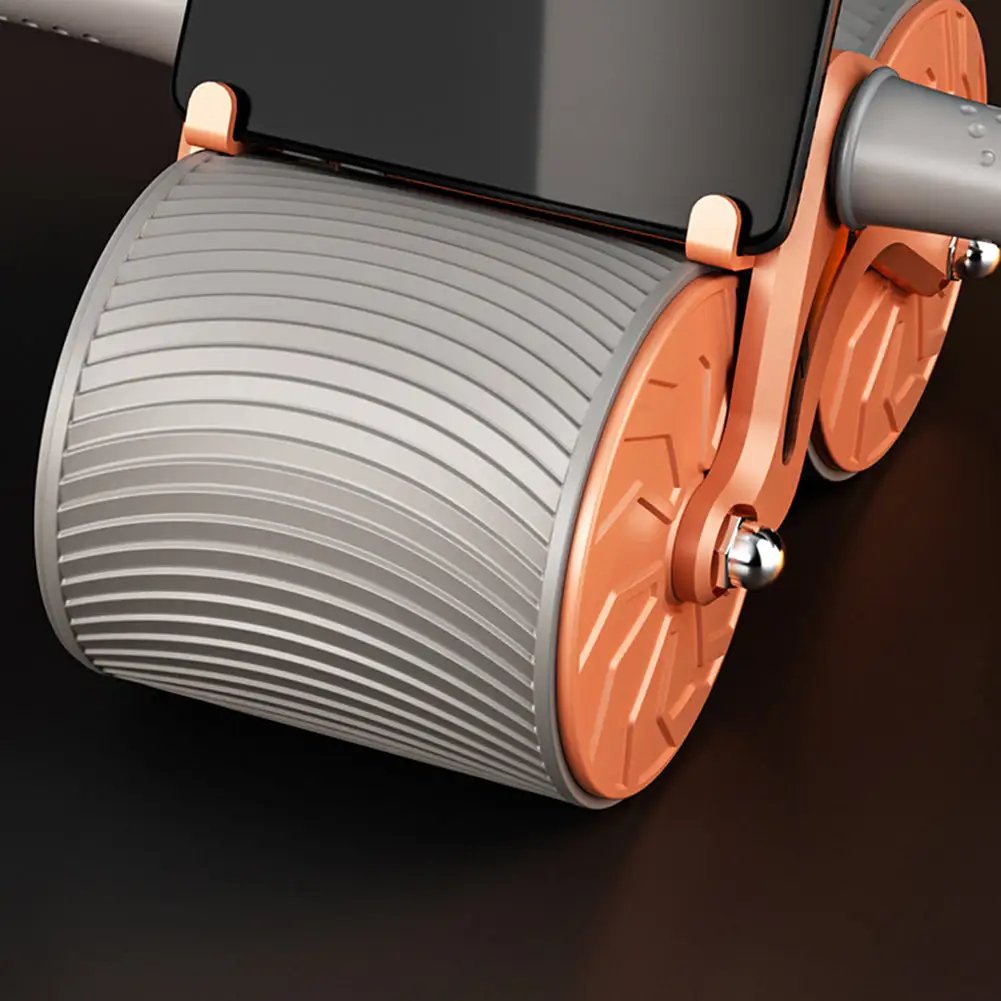 Naotstore - Brand New Upgrade! Get Perfect Abs with our Auto-Rebound Ab Wheel