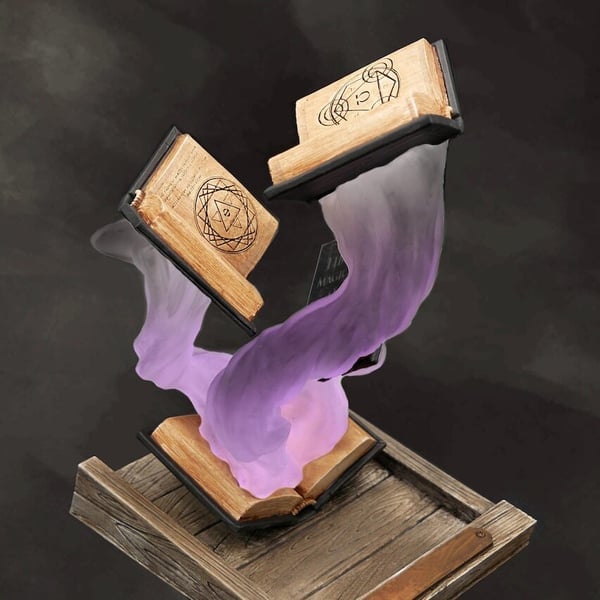 đ„Last day! đ„Special sale - Tomes of Magic Dice Tower - naotstore