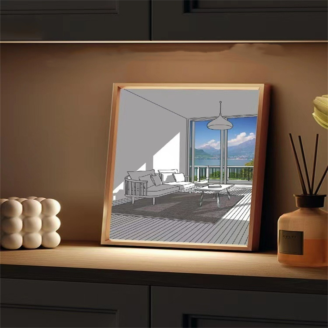 Naotstore - Creative DIY Sunlight Painting Night Light