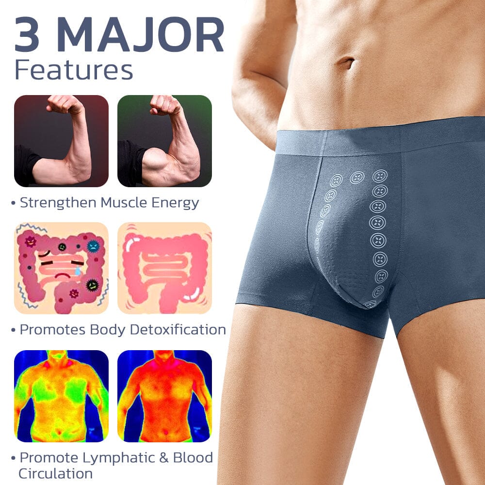 š„ Buy 1 get 2 free š„ Energy Field Therapy Men Pants - naotstore