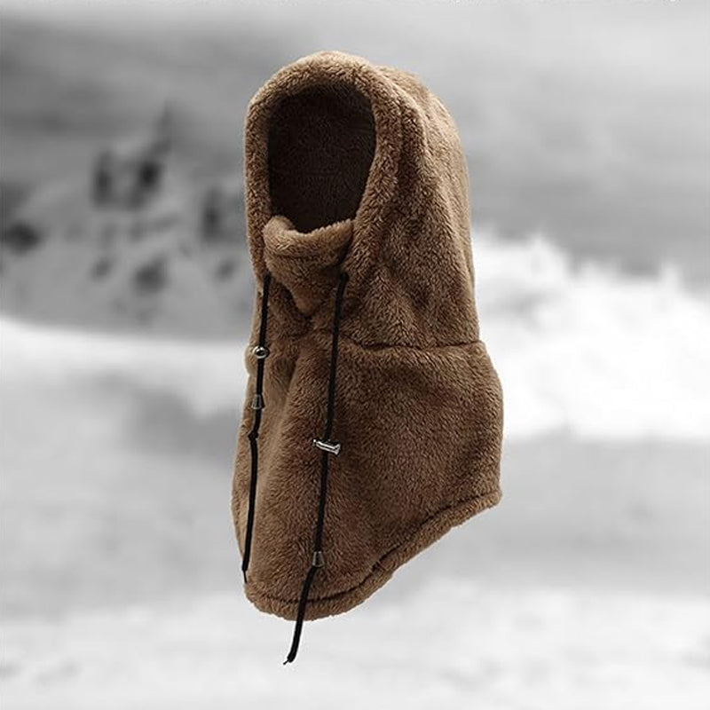 Naotstore - Sherpa Hood Ski Mask