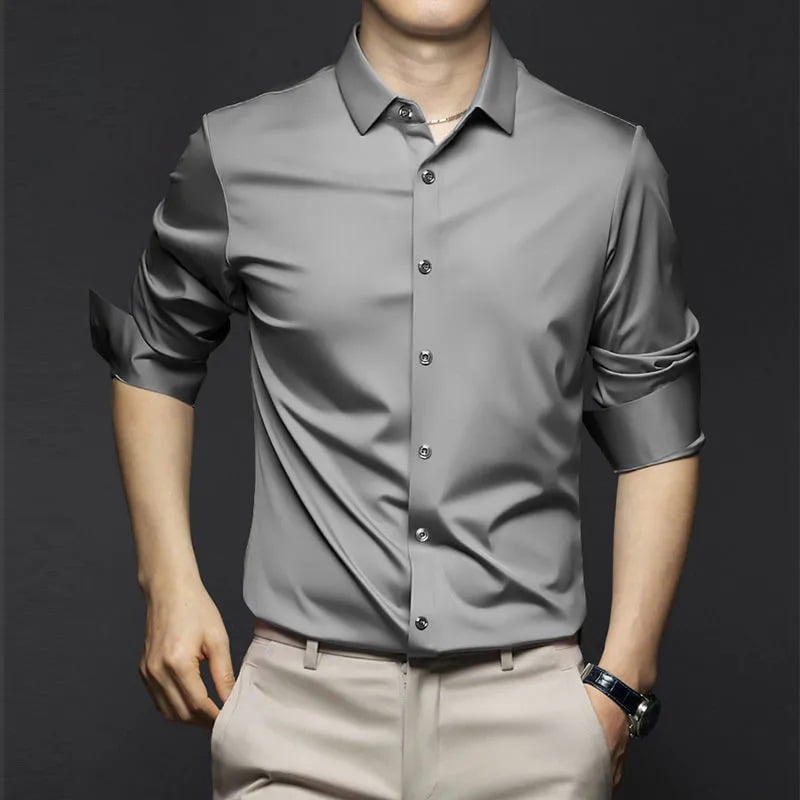š„Specials of the week - Men's Classic Breathable Comfortable Wrinkle Resistant Shirt - naotstore