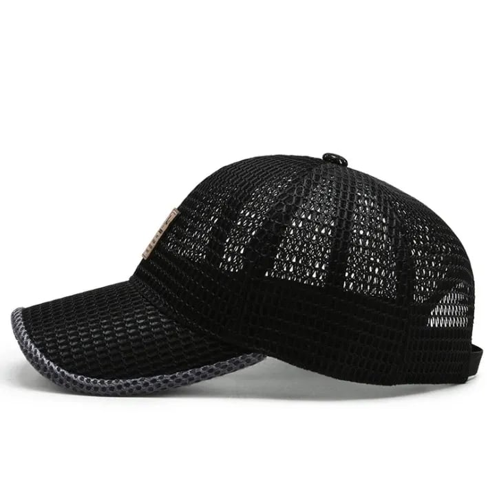 Naotstore - Summer Outdoor Casual Baseball Cap