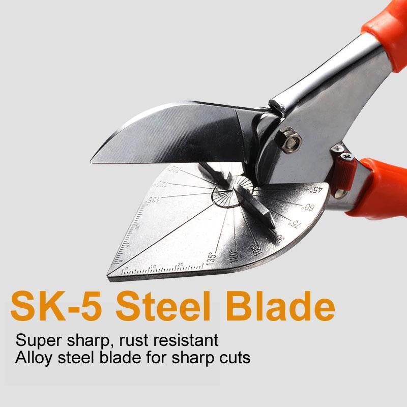 Naotstore - 45°-90° Multi-functional fast-cutting diagonal scissors