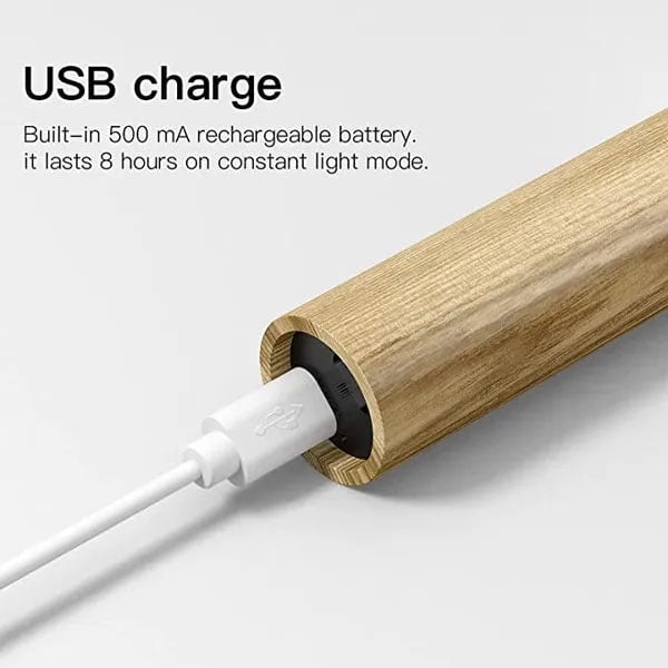 ✨This week's special price is $26.99💡Intelligent Human Sensing Portable Wall Light