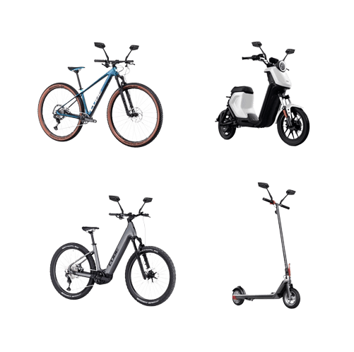 Naotstore - Bicycle front light