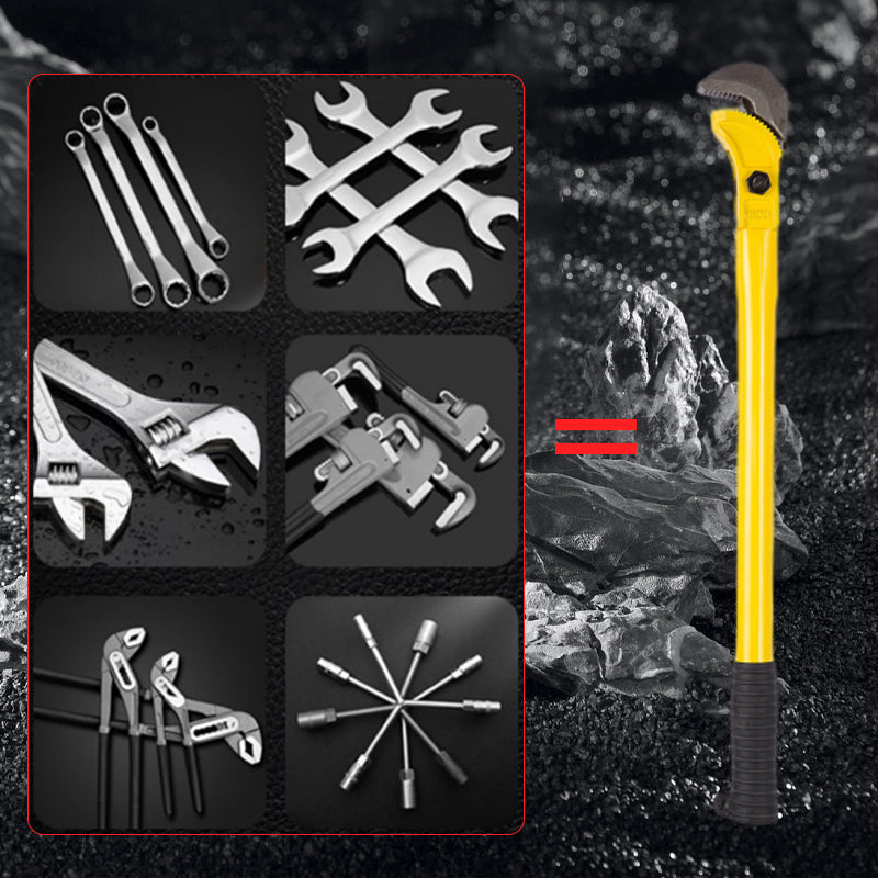 Naotstore - Multi-functional Durable and Wear-Resistant Steel Wrench