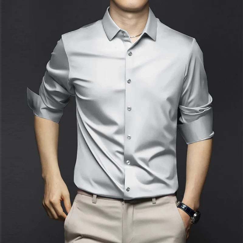 š„Specials of the week - Men's Classic Breathable Comfortable Wrinkle Resistant Shirt - naotstore