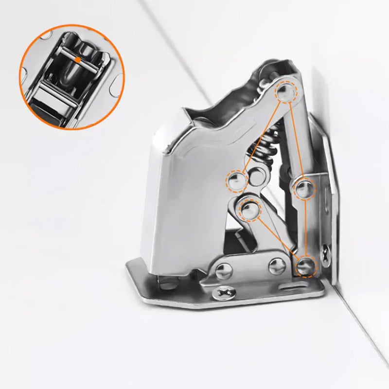 Naotstore - Hole-Free and Slot-Free Hinge
