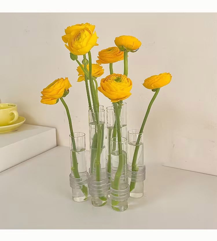 Naotstore - Hinged Flower Vase