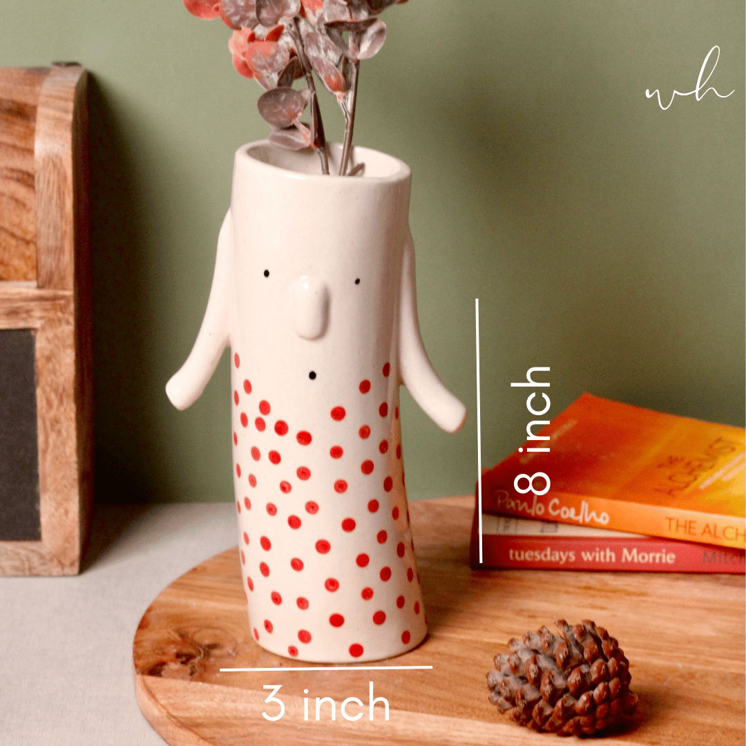 💐Hottest items this month - Handmade Family Vase Set - naotstore