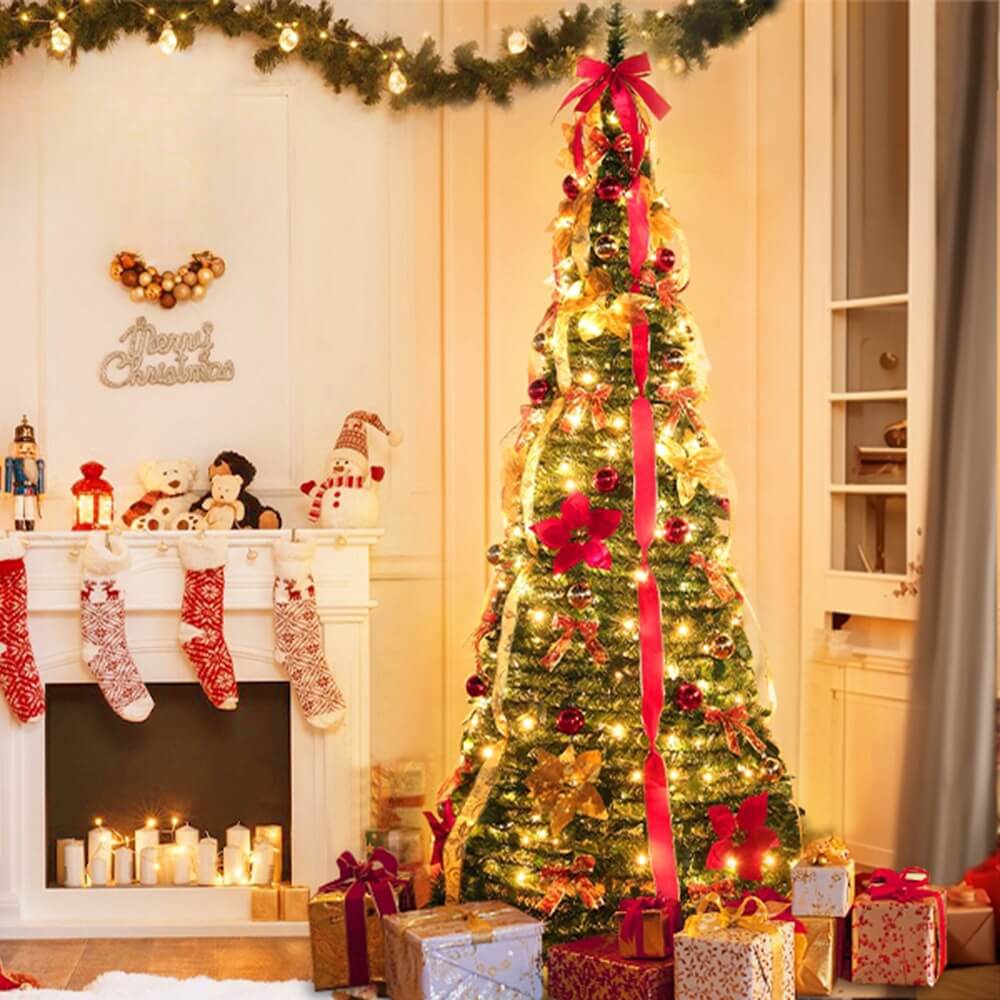 Naotstore - Folding Christmas Tree Decoration