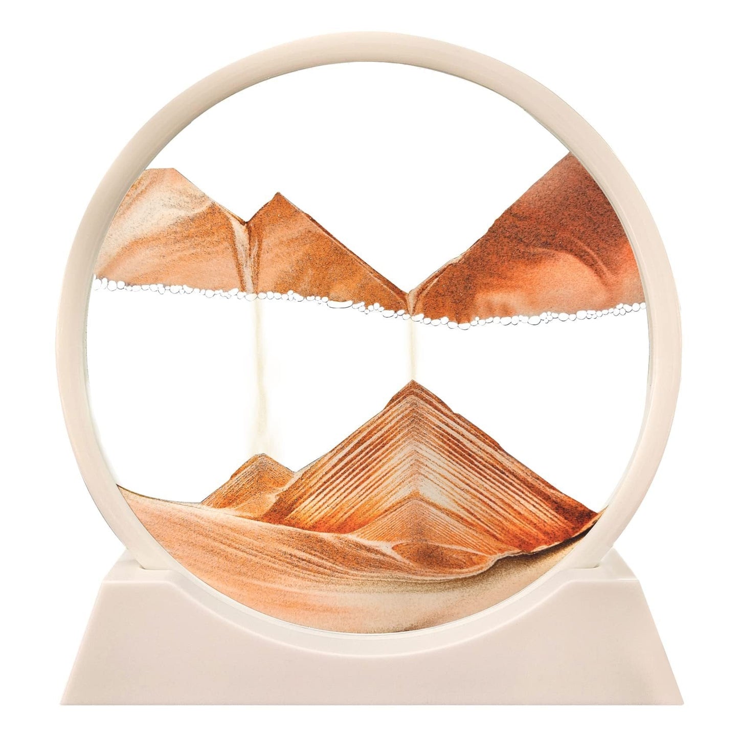 Naotstore - 3D Hourglass Deep Sea Sandscape