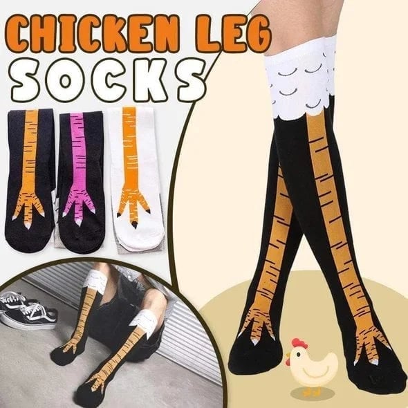 🔥Last day! 💥Special sale - Chicken Legs Socks - naotstore