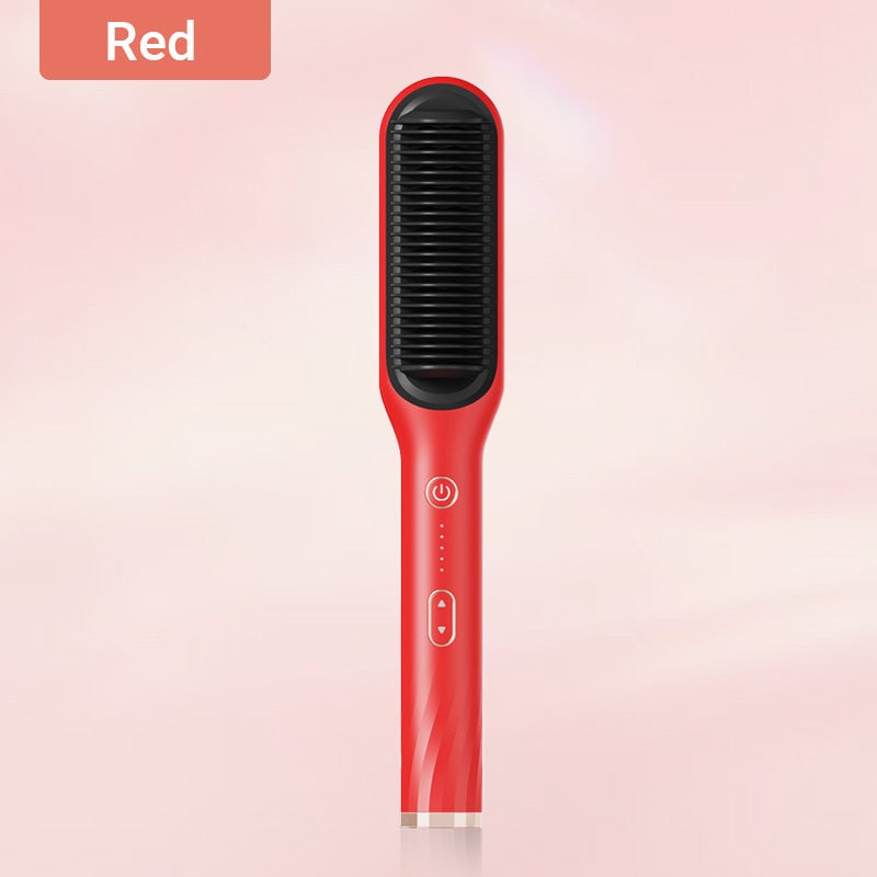 Naotstore - Negative Ion Hair Straightener Styling Comb