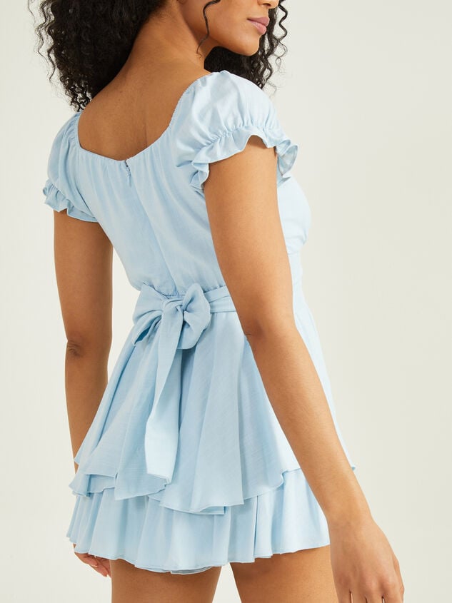 Naotstore - Summer's Best Look: Ruffled Culottes