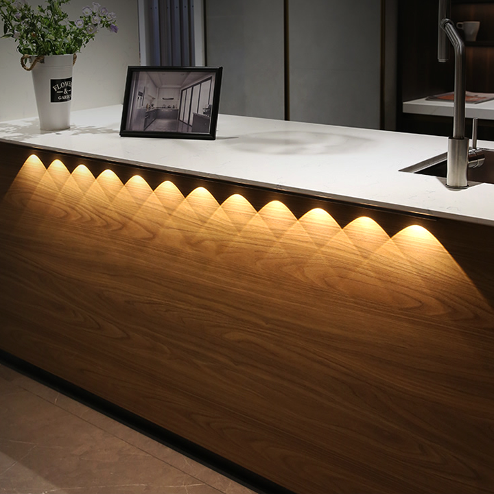 ✨This week's special price is $26.95💡Motion-Sensitive LED Lighting
