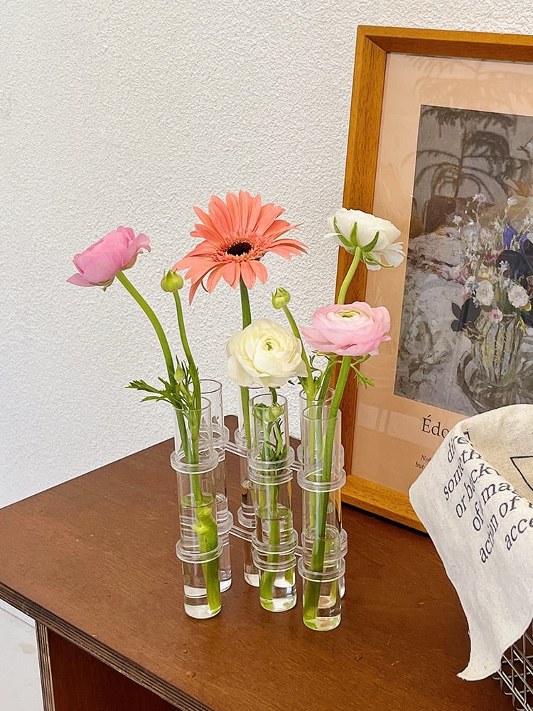 Naotstore - Hinged Flower Vase